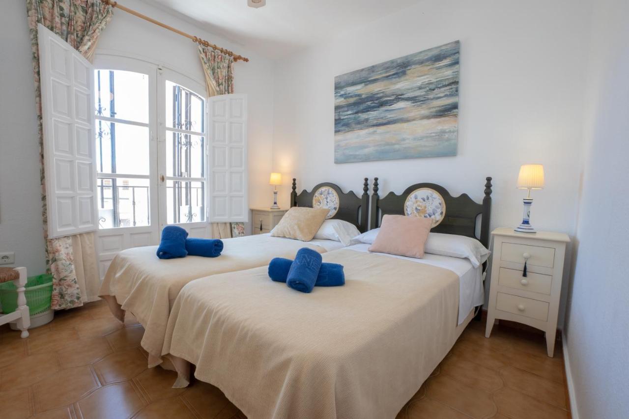 Pinos 2 Apartamento Nerja Exterior foto