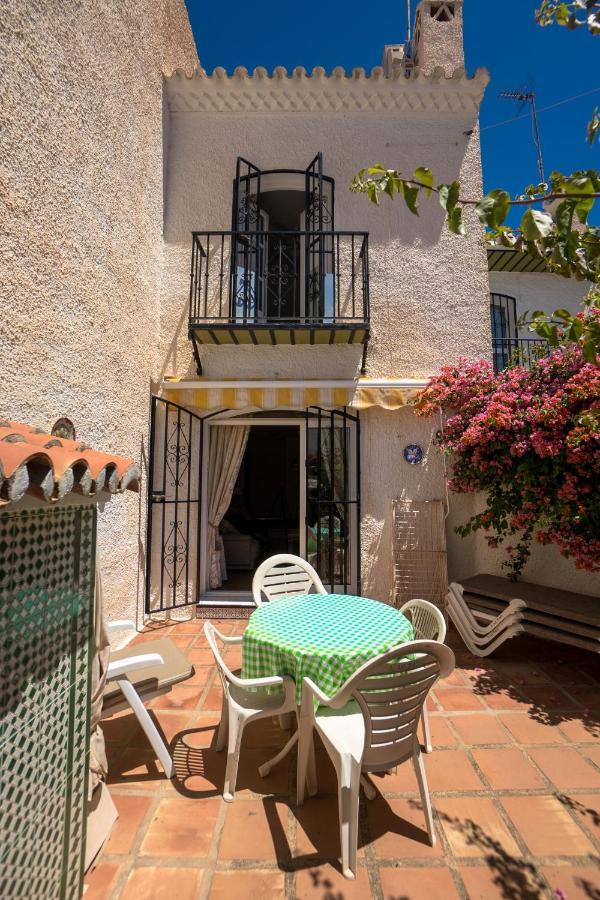 Pinos 2 Apartamento Nerja Exterior foto