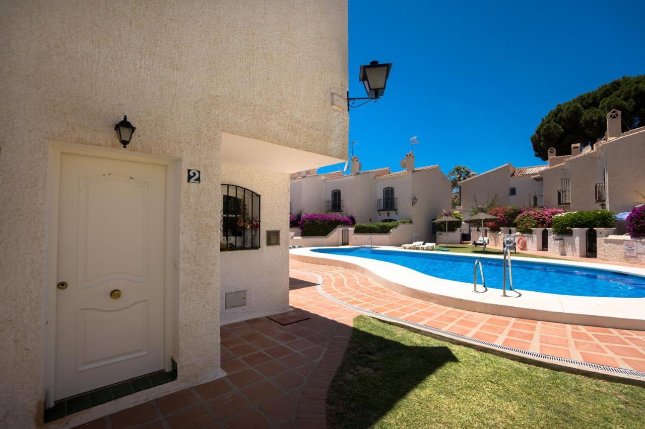 Pinos 2 Apartamento Nerja Exterior foto