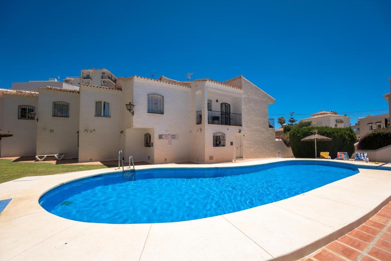 Pinos 2 Apartamento Nerja Exterior foto
