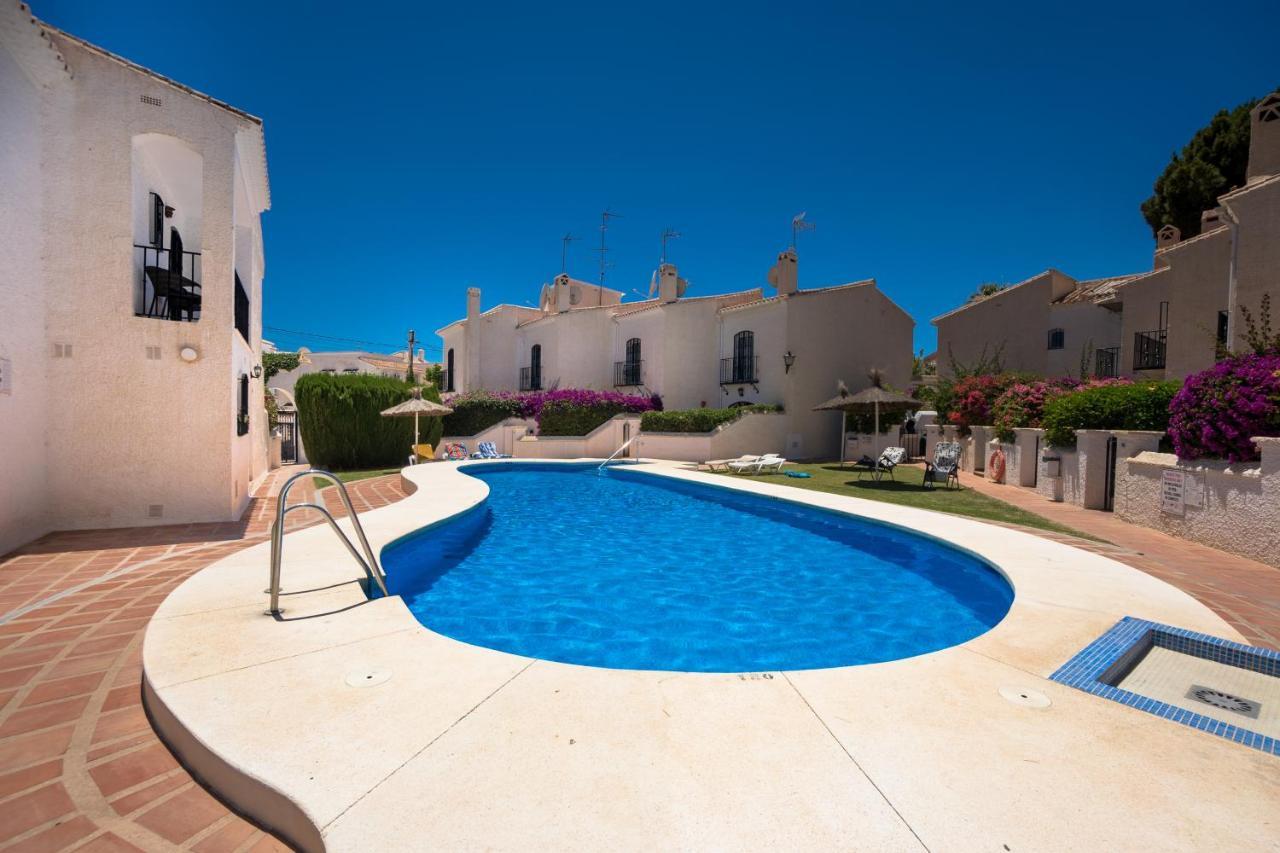 Pinos 2 Apartamento Nerja Exterior foto