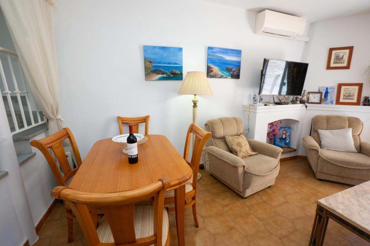 Pinos 2 Apartamento Nerja Exterior foto