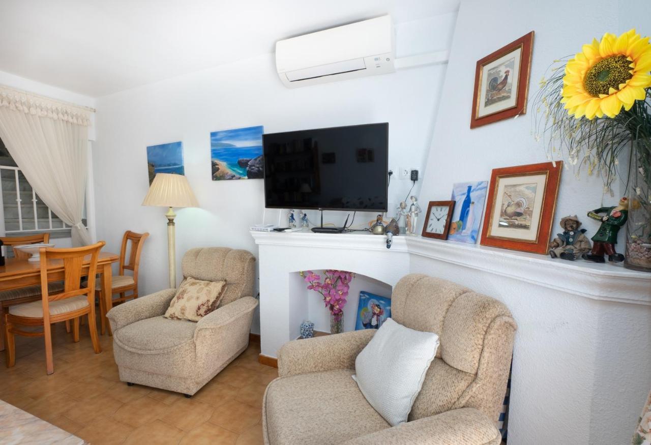 Pinos 2 Apartamento Nerja Exterior foto